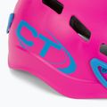 Climbing Technology vaikiškas alpinistinis šalmas Eclipse pink 6