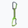 Climbing Technology Lime NY climbing express 12 cm žalias 2E661DZC0LCTSTD