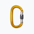 Climbing Technology Pillar Pro SG karabinas geltonas 2C39600YDB