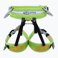 Climbing Technology Ascent vaikiški laipiojimo diržai pilkos spalvos 7H146G0CTSTD
