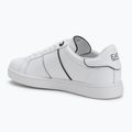 Batai EA7 Emporio Armani Classic Logo white/black 3