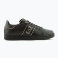 Batai EA7 Emporio Armani Classic Logo triple black/ gold 9