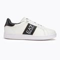 Batai EA7 Emporio Armani Classic Logo white/ black/ gold 2