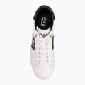 Batai EA7 Emporio Armani Classic Logo white/ black/ gold 5