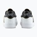 Batai EA7 Emporio Armani Classic Logo white/ black/ gold 10