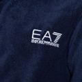 Chalatas EA7 Emporio Armani Water Sports Core blu navy/ bianco 3