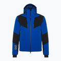 Vyriška slidinėjimo striukė EA7 Emporio Armani Giubbotto 6RPG07 new royal blue