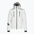 Vyriška slidinėjimo striukė EA7 Emporio Armani Fiacca Piumino 6RPG10 white