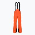 Vyriškos slidinėjimo kelnės EA7 Emporio Armani Pantaloni 6RPP27 fluo orange 2