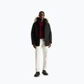 Vyriška striukė Woolrich Arctic Detachable Fur Anorak black 2