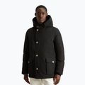 Vyriška striukė Woolrich Arctic Detachable Fur Anorak black 4