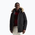 Vyriška striukė Woolrich Arctic Detachable Fur Anorak black 5