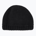 Vyriška žieminė kepurė Woolrich Merino Wool Logo Beanie black 4