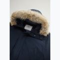 Vyriška striukė Woolrich Polar High Collar Fur melton blue 7