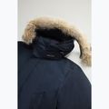 Vyriška striukė Woolrich Polar High Collar Fur melton blue 8