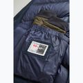 Vyriška striukė Woolrich Polar High Collar Fur melton blue 10