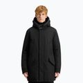 Vyriška striukė Woolrich Polar High Collar black