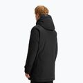 Vyriška striukė Woolrich Polar High Collar black 3