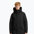 Vyriška striukė Woolrich Polar High Collar black 4