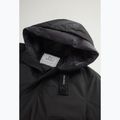 Vyriška striukė Woolrich Polar High Collar black 9