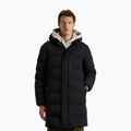 Vyriška striukė Woolrich Matt Stretch Long Puffer black