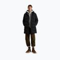 Vyriška striukė Woolrich Matt Stretch Long Puffer black 2