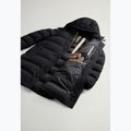 Vyriška striukė Woolrich Matt Stretch Long Puffer black 16
