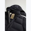 Vyriška striukė Woolrich Matt Stretch Long Puffer black 17