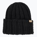 Moteriška žieminė kepurė Woolrich Chunky Beanie black