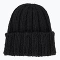Moteriška žieminė kepurė Woolrich Chunky Beanie black 2