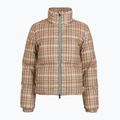 Moteriška striukė Woolrich Printed Wool beige check