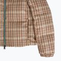 Moteriška striukė Woolrich Printed Wool beige check 4