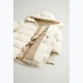 Moteriška striukė Woolrich Cloud Madison Coat milky cream 7