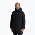 Vyriška striukė Kurtka Woolrich Matt Stretch Teton Puffer black