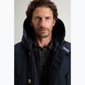 Vyriškas šiltintas paltas Woolrich Arctic Detachable Fur Parka melton blue 4