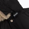 Vyriška pašiltinta striukė Woolrich Arctic Detachable Fur Anorak black 4