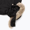 Vyriška pašiltinta striukė Woolrich Arctic Detachable Fur Anorak black 7