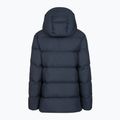 Vyriška striukė Kurtka Woolrich Cloud Davis Parka melton blue 2