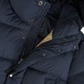 Vyriška striukė Kurtka Woolrich Cloud Davis Parka melton blue 3