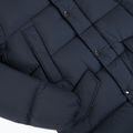 Vyriška striukė Kurtka Woolrich Cloud Davis Parka melton blue 4