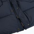 Vyriška striukė Kurtka Woolrich Cloud Davis Parka melton blue 5