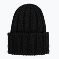 Žieminė moteriška kepurė Woolrich Chunky Beanie 2026 black 2