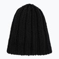 Žieminė moteriška kepurė Woolrich Chunky Beanie 2026 black 4