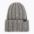 Žieminė moteriška kepurė Woolrich Chunky Beanie light grey melange