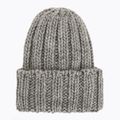 Žieminė moteriška kepurė Woolrich Chunky Beanie light grey melange 2
