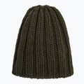 Žieminė moteriška kepurė Woolrich Chunky Beanie dark green 4