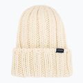 Žieminė moteriška kepurė Woolrich Chunky Beanie 2026 milky cream
