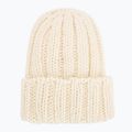 Žieminė moteriška kepurė Woolrich Chunky Beanie 2026 milky cream 2