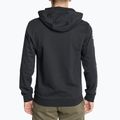 Vyriškas džemperis EA7 Emporio Armani Train Logo Series Hoodie Extended Logo Coft night blue/white logo 2