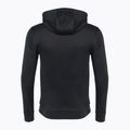 Vyriškas džemperis EA7 Emporio Armani Train Logo Series Hoodie Extended Logo Coft night blue/white logo 6